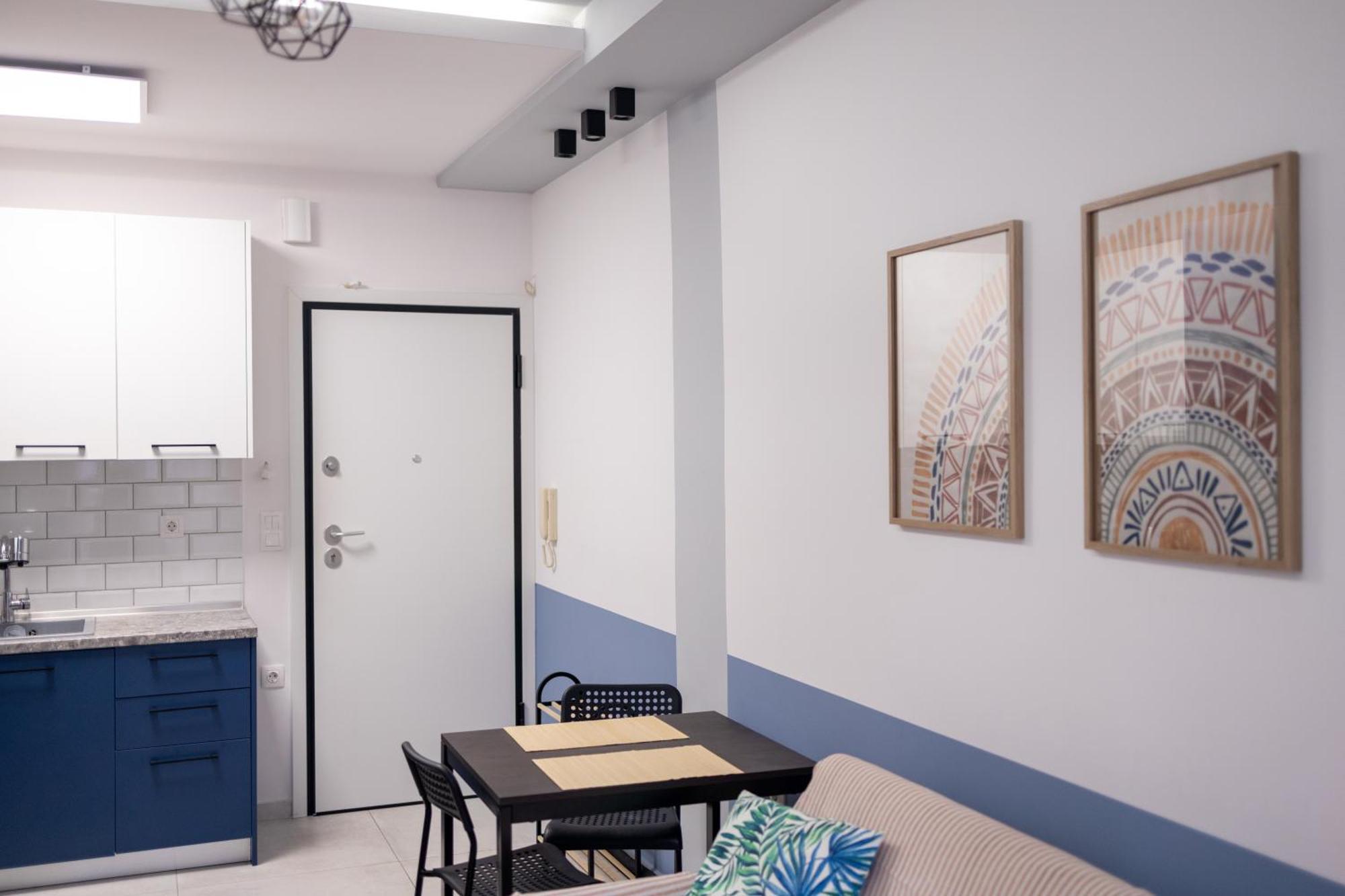 Center Apartment